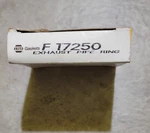 Napa F17250 Fel-pro Fpg 8194 Exhaust Flange Gasket Pipe Ring New Nos. Fixed Price $10.00.