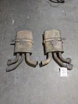 1997-2004 C5 Chevrolet Corvette Oem Exhaust Muffler Left Right Set 1176175. Fixed Price $250.00.