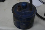 Rare 1971 72 73 Ford Mustang Tall 3/4" Fuel Vapor Canister D3AF-9D653-BA. Fixed Price $49.99.