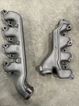 1969 1/69 Date Ford Mustang And Cougar Boss 302 Cast Iron Exhaust Manifolds C9ZE. Fixed Price $1250.00.