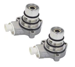 2PK 12V Purge Valve Kit For Bendix AD-9 Air Dryer, Replaces 5004341. Fixed Price $44.99.