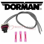 Dorman Techoice Camshaft Position Sensor Connector For 1995-2002 Chevrolet Ag. Fixed Price $37.21.