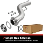 Oe Replacement Exhaust Pipe Kit For 2011-2017 Dodge Durango, Jeep Grand Cherokee. Fixed Price $128.00.