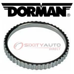 Dorman Front Right Abs Reluctor Ring For 1997 Volvo 850 Brake Yf. Fixed Price $26.22.
