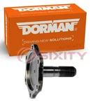 Dorman Front Left Inner Axle Shaft For 2003-2012 Cadillac Escalade Esv Zn. Fixed Price $324.15.