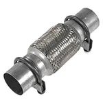 Ap Exhaust 300 Ss Flex Coupling 2" Inlet, Outlet, 14" Overall Length. Fixed Price $23.05.