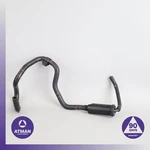 Audi 4M Q7 Fuel Gas Vapor Carbon Canister Breather Valve Hose 06H201892H Oem. Fixed Price $50.00.