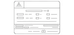 Genuine Mitsubishi Emission Label 7430C531. Fixed Price $15.68.