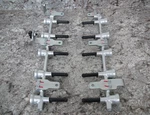 New Roush Ford F650 F750 Cleantech Propane L/r Fuel Rail Set Free Shipping. Fixed Price $249.99.