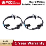 Pair Of ALS482 Abs Wheel Speed Sensor Front Right & Left Fits Chevrolet Gmc. Fixed Price $516.98.