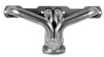 Small Chevy Blockhugger Angle Plug Silver Coated Exhaust Headers CC1AP-SEC. Fixed Price $572.11.