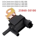 Vapor Canister Purge Solenoid Valve For Toyota Lexus 1998-2005 25860-50100. Fixed Price $23.65.