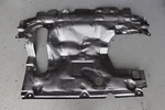 Ferrari California F149 2011 Rear Spare Wheel Tub Heat Shield 82951500 J181. Fixed Price $106.54.
