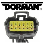 Dorman Techoice Transmission Range Sensor Connector For 2007-2010 Mercury Bv. Fixed Price $64.57.