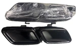Mercedes W166 X166 ML63 GL63 Amg Exhaust Muffler Pipe Set Oem. Fixed Price $183.00.