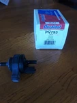 Vapor Canister Purge Valve Pv 793 Duralast For 04-05 Mazda 6 New In Box. Fixed Price $39.99.