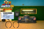 (2) Genuine Volkswagen Audi 98-04 25INCH Vacuum Hose N-020-353-27 Same As Dealer. Fixed Price $54.79.