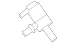 Genuine Bmw Valve 16-13-8-744-983. Fixed Price $275.80.