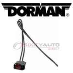 Dorman Techoice Fuel Injection Harness Connector 1999-2012 Ford Taurus Nb. Fixed Price $19.05.