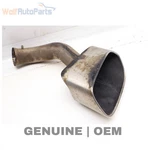 2015-2018 Porsche Cayenne 958.2 Left Exhaust Pipe / Tip 95811125111. Fixed Price $139.99.