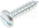 Dorman 355-212 Sheet Metal Screw-slotted Pan Head-no. 14 X In.. Fixed Price $29.99.