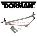 Dorman Windshield Wiper Linkage For 2007-2011 Gmc Acadia Washer Arm Blade Ig. Fixed Price $104.23.