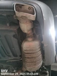 Right Exhaust Muffler Only Oem 2012 Mercedes-benz E550 2124906259. Fixed Price $179.00.