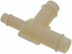 Dorman 47341 3/8 X 1/4 In. Hard Vacuum Tubing Tee. Fixed Price $14.99.
