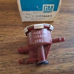 Buick Chevrolet Oldsmobile Pontiac Gm Oem Emission Vacuum Valve 10010391. Fixed Price $14.85.