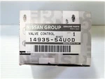Genuine Oem Nissan Infiniti 14935-54U0D Vapor Canister Purge Solenoid. Fixed Price $69.92.