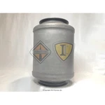 International 2612521C91 Filter,diesel Particulate. Fixed Price $9519.32.