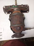 Passenger Right Exhaust Manifold 3.3L Awd Fits 16-18 Sorento 692951. Fixed Price $495.00.