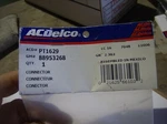Genuine Gm Acdelco 88953268 Connector. Fixed Price $24.99.