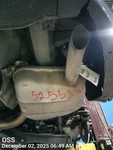 Right Exhaust Muffler Only Oem 2016 Honda Civic 74655TBAA00. Fixed Price $125.00.