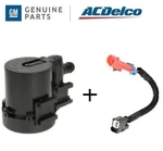 Gm Oem Vapor Canister Vent Purge Solenoid With Harness 19257603 20941985 Evap. Fixed Price $42.22.