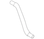 Genuine Nissan Secondary Air Injection Pump Hose 14056-JF01A. Fixed Price $34.76.