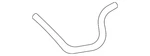 Genuine Nissan Evaporative Emissions System Lines 14912-6RC1B. Fixed Price $28.16.