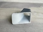 Genuine Bmw E30 Late Model Front Lower Valence Air Duct Intake Right 51711979324. Fixed Price $45.00.
