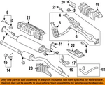 Ford Oem 15-23 TRANSIT-150 Exhaust Components-muffler Shield CK4Z5K286B. Fixed Price $69.79.