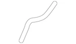 Genuine Nissan Connector Tube 14975-EZ40A. Fixed Price $24.05.