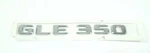 New Genuine Mercedes Gle 350 W166 Label Sticker Badge Emblem A1668172600 Oem. Fixed Price $107.62.