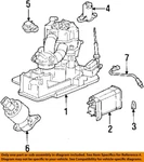Gm Oem-oxygen O2 Sensor 19209808. Fixed Price $106.60.
