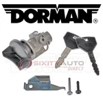 Dorman Ignition Lock Cylinder For 1994 Plymouth Sundance Primary Cn. Fixed Price $99.11.