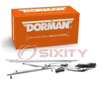 Dorman Rear Left Power Window Motor & Regulator Assembly 1999-2012 Ford Cf. Fixed Price $90.72.