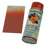 65-71 Mopar Dodge High Temp Engine Enamel Hemi 440 383 Orange Spray Paint 1CAN. Fixed Price $25.00.