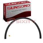 Sunsong 3501412 Power Steering Return Hose For V20-0723 F67Z3691AA 979-2072 Vc. Fixed Price $29.20.