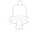 Genuine Nissan Vacuum Reservoir 14958-5S600. Fixed Price $29.64.
