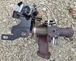 2013-2024 Ram 6.7L Egr Cooler By Pass Valve 68206023AB, Actuator, 90000 Miles. Fixed Price $295.00.
