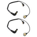 Bosch Ignition Knock (detonation) Sensor Set (2 Pieces) For E38 E39 540I 740I. Fixed Price $122.95.
