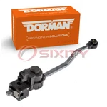 Dorman Shift Interlock Solenoid For 1996-1997 Gmc Sonoma Transmission Jk. Fixed Price $101.60.